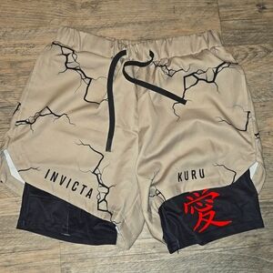 Invcita Kuru Anime Performance Shorts